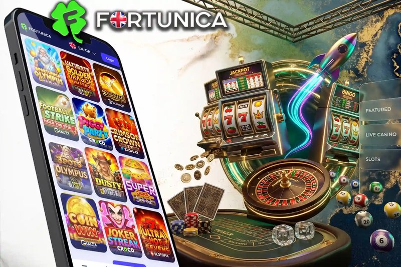 Fortunica casino login free play, fortunica casino