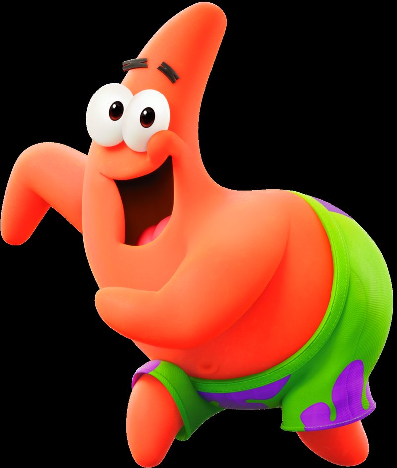 Patrick spins in United Kingdom