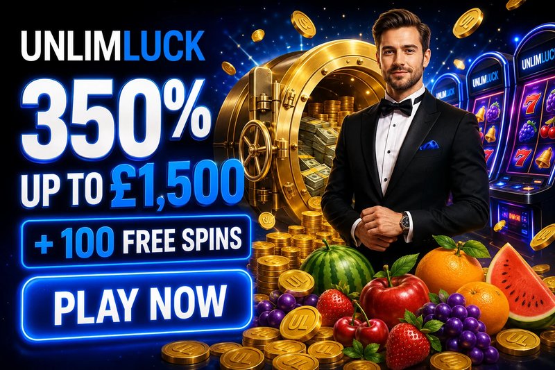 Unlimluck casino login app, unlimluck